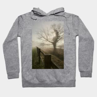 Foggy Morning Hoodie